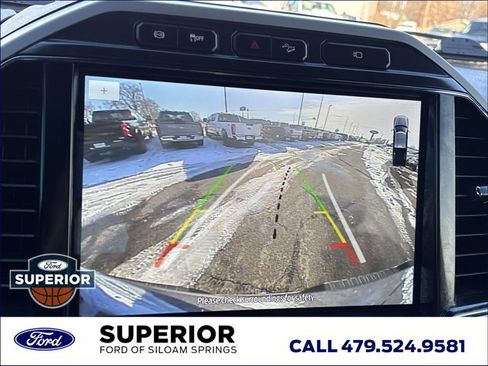 Used 2022 Ford F250 Lariat w/ Lariat Value Package image 34