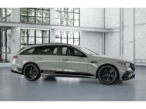 New 2026 Mercedes-Benz E 53 AMG 4MATIC Sedan image 14