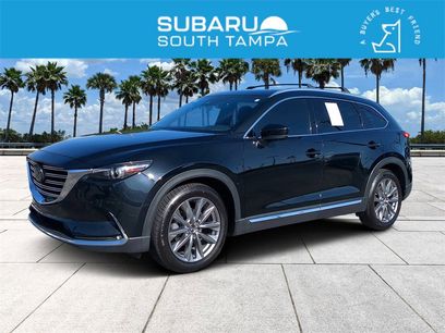 Used 2022 MAZDA CX-9 Grand Touring