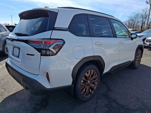 New 2026 Subaru Forester Sport image 3