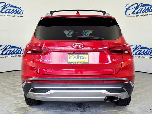 Used 2022 Hyundai Santa Fe Limited FWD image 4