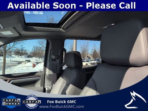 Certified 2025 GMC Sierra 1500 SLT w/ SLT Premium Plus Package image 10