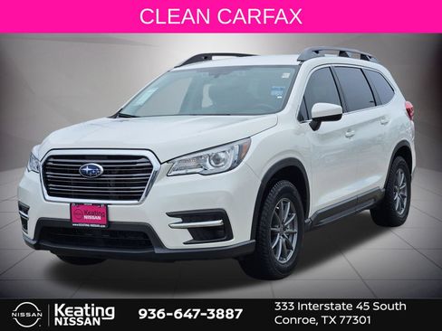 Used 2022 Subaru Ascent Premium w/ Convenience Package AWD/4WD image 4