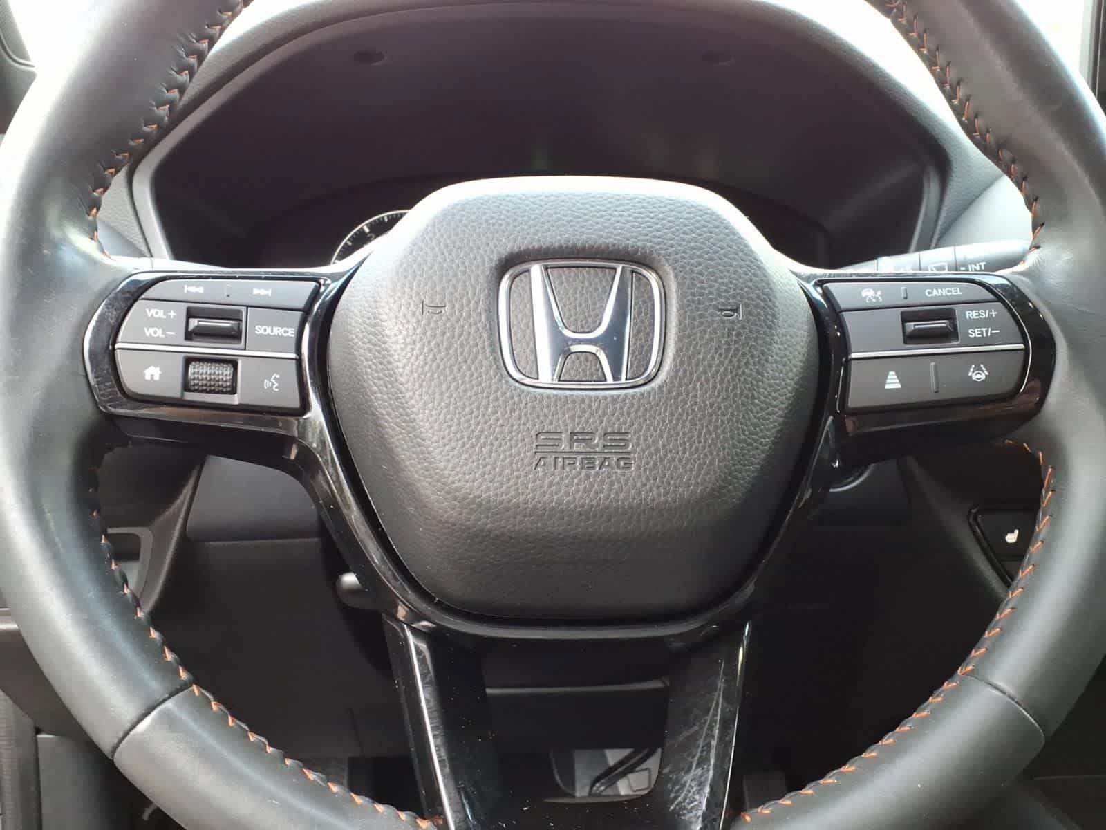 Used 2024 Honda HR-V Sport image 16