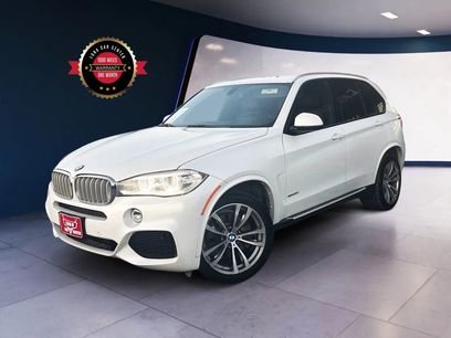 Used 2016 BMW X5 xDrive50i