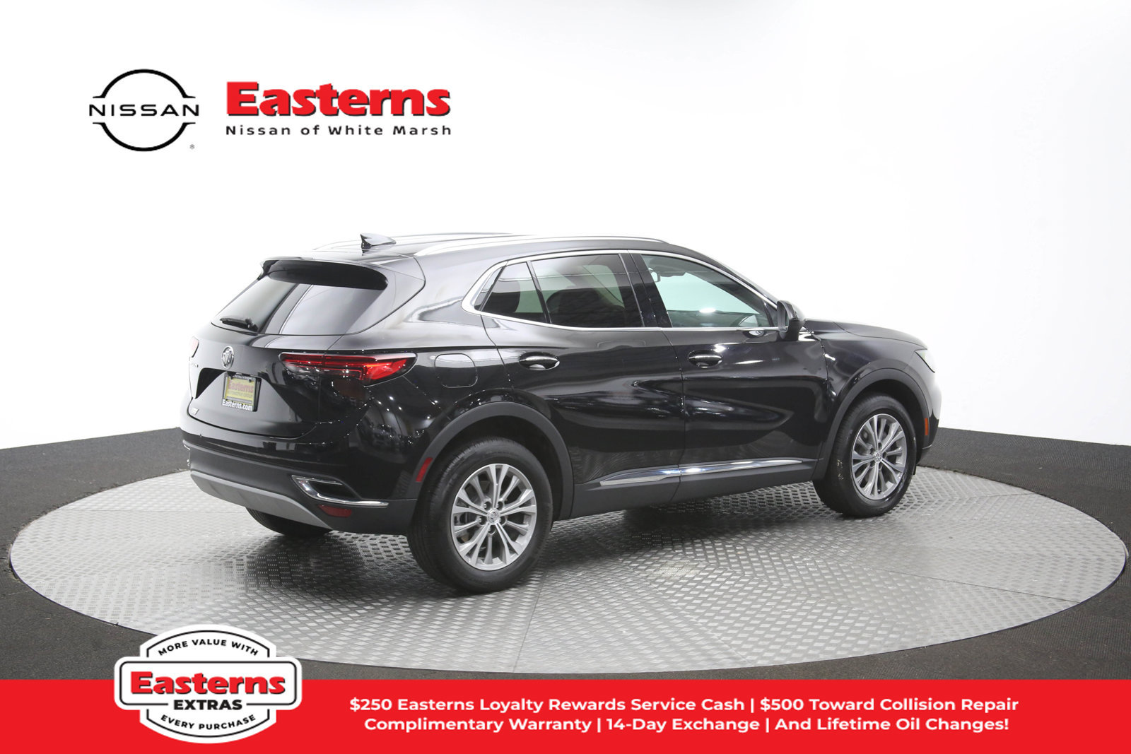 Used 2022 Buick Envision Preferred FWD image 42