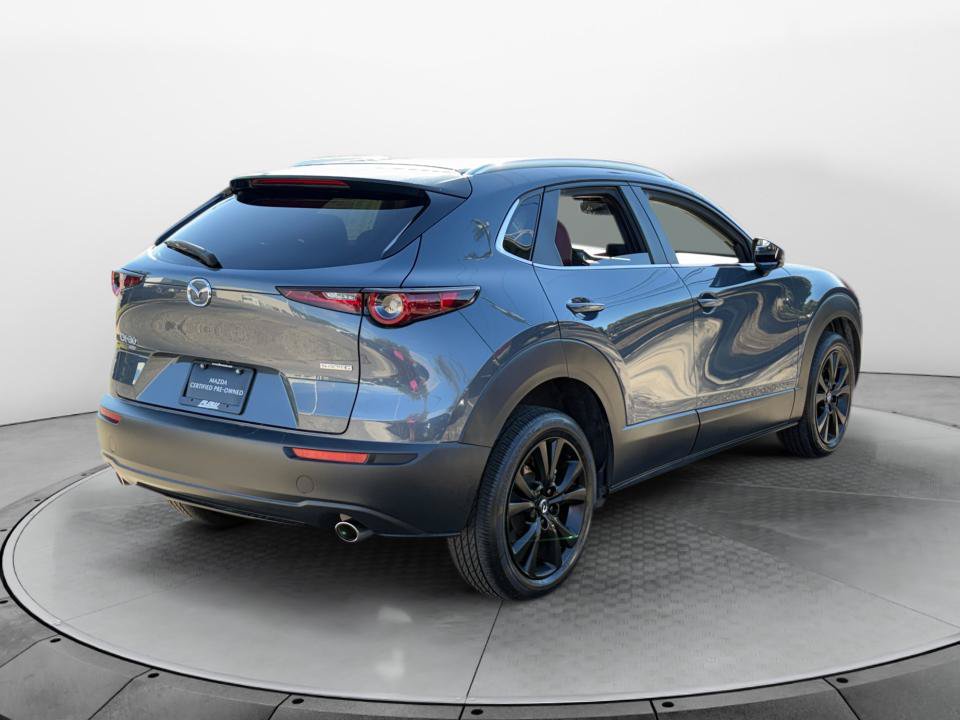 Certified 2023 MAZDA CX-30 AWD 2.5 S w/ Preferred Package image 7