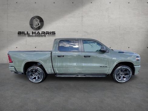 New 2026 RAM 1500 4x4 Crew Cab image 5