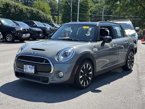 Used 2016 MINI Cooper S FWD image 1