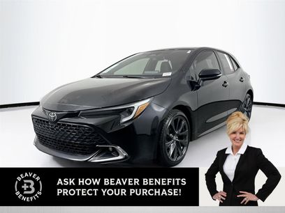 Certified 2025 Toyota Corolla XSE