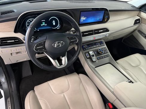 Used 2022 Hyundai Palisade Calligraphy AWD/4WD image 11