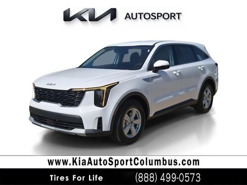 New 2026 Kia Sorento LX FWD image 1