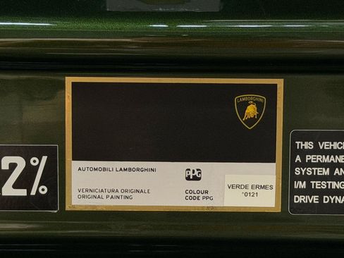 Used 2021 Lamborghini Aventador SVJ AWD/4WD image 35