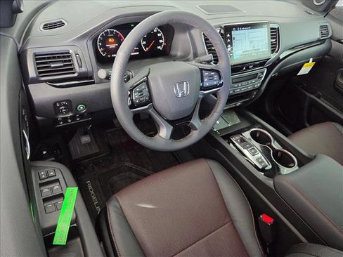 New 2026 Honda Ridgeline Black Edition image 4