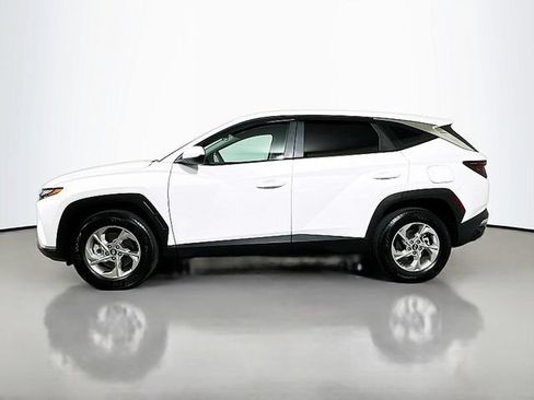 Used 2024 Hyundai Tucson SE AWD/4WD image 4