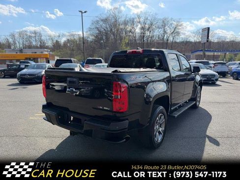 Used 2018 Chevrolet Colorado Z71 image 8
