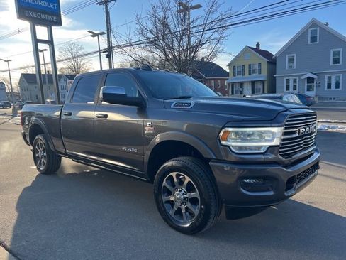 Used 2021 RAM 2500 Laramie image 8