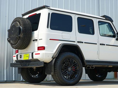 Used 2023 Mercedes-Benz G 63 AMG Squared image 73