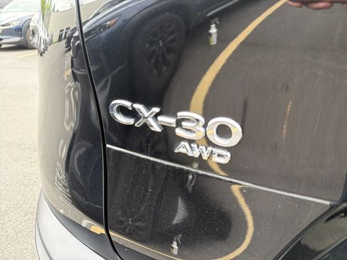 Used 2025 MAZDA CX-30 AWD 2.5 S w/ Select Sport Pkg image 9
