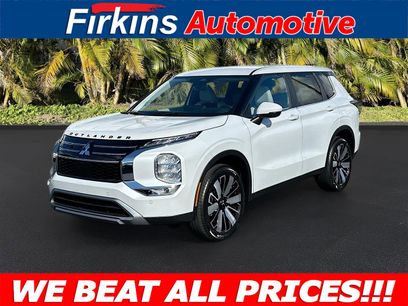 New 2025 Mitsubishi Outlander SE
