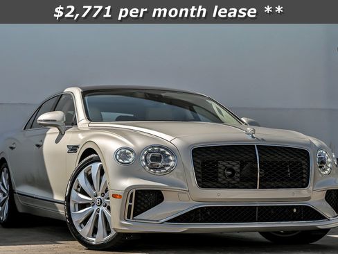 New 2026 Bentley Flying Spur Plug-In Hybrid AWD/4WD image 1
