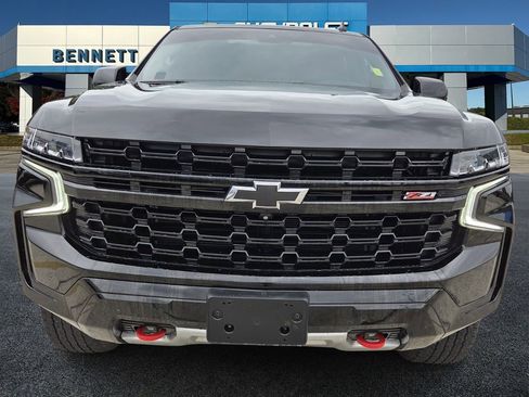 Certified 2023 Chevrolet Tahoe Z71 w/ Z71 Off-Road Package AWD/4WD image 8
