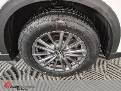Used 2017 MAZDA CX-5 Touring image 45