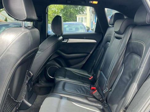 Used 2016 Audi SQ5 Premium Plus w/ Technology Package AWD/4WD image 20