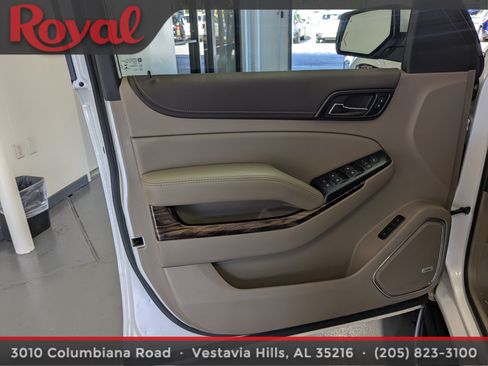 Used 2018 GMC Yukon XL SLT w/ Premium Edition RWD image 21
