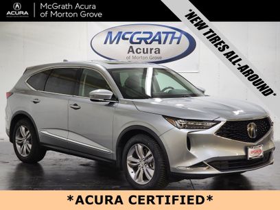 Certified 2024 Acura MDX SH-AWD