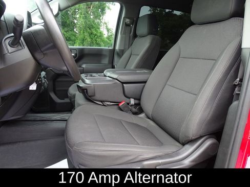 Used 2023 Chevrolet Silverado 2500 Custom w/ Gooseneck/5TH Wheel Package image 27