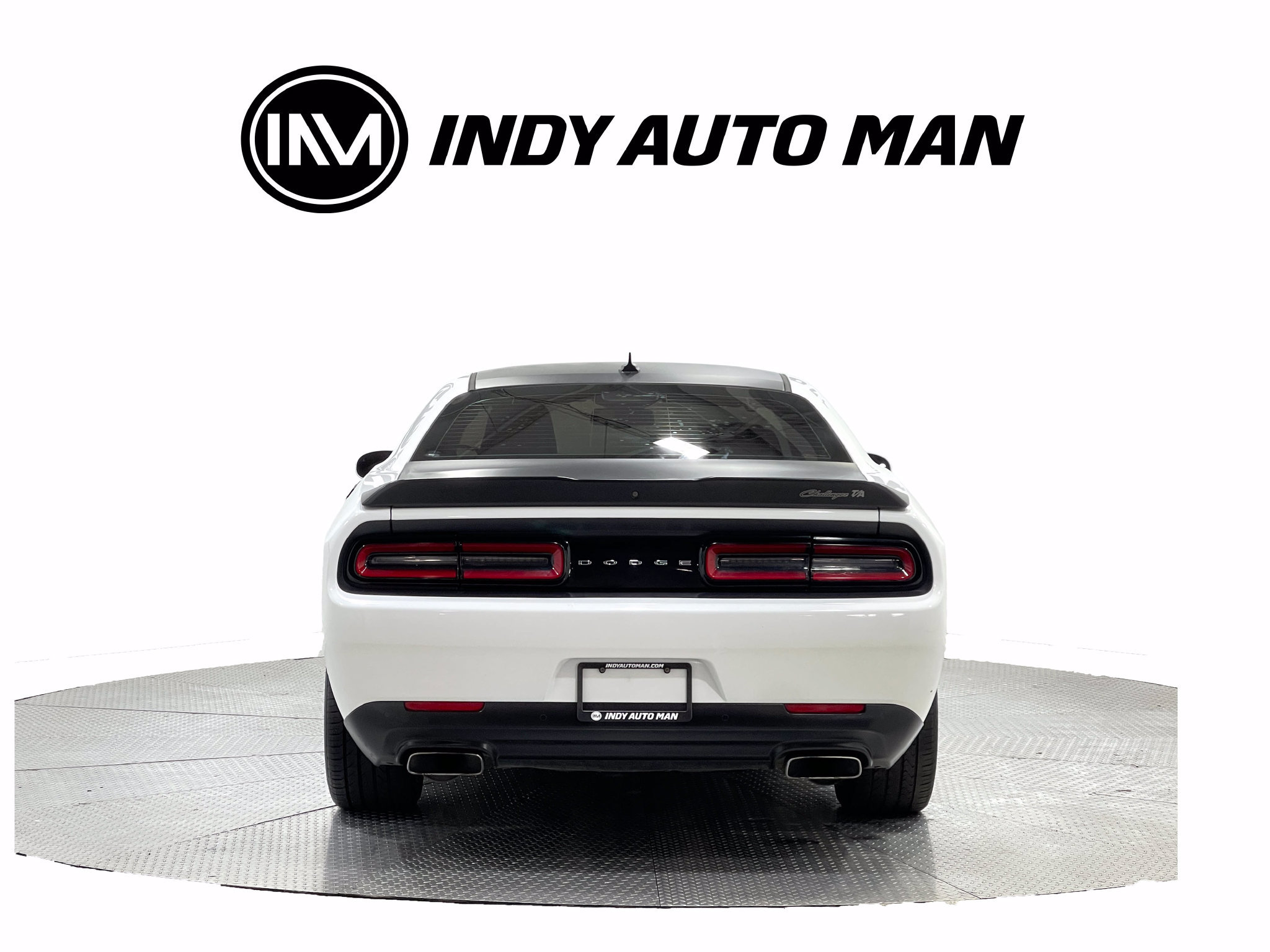 Used 2021 Dodge Challenger R/T Scat Pack w/ T/A Package RWD image 5