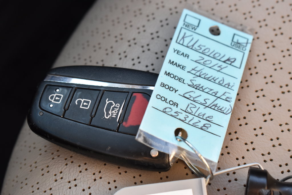 Used 2014 Hyundai Santa Fe Limited AWD/4WD image 27