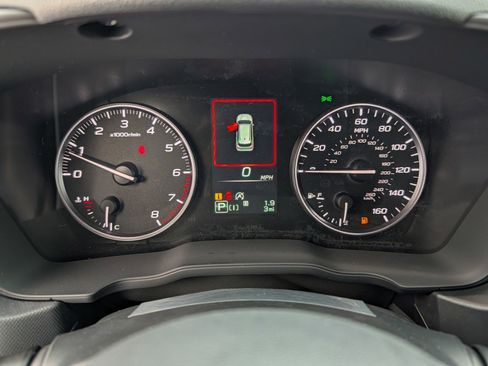 New 2026 Subaru Forester Premium image 12