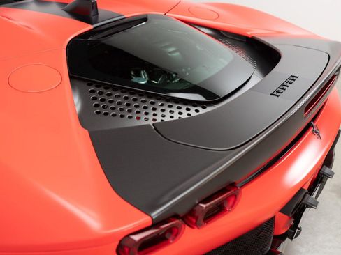 Certified 2022 Ferrari SF90 Spider image 46
