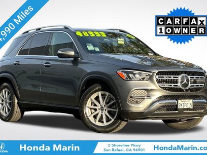 Used 2024 Mercedes-Benz GLE 450e 4MATIC