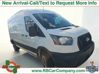Used 2021 Ford Transit 250 Medium Roof