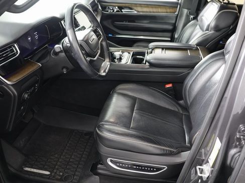 Used 2023 Jeep Grand Wagoneer Series II w/ Premium Group II image 20