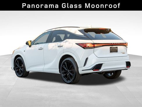 Used 2024 Lexus RX 500h F Sport image 6