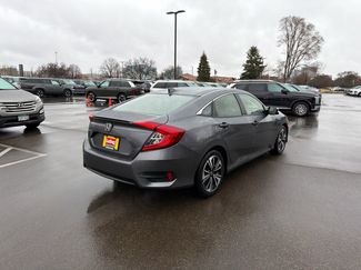 Used 2018 Honda Civic EX-L video 2