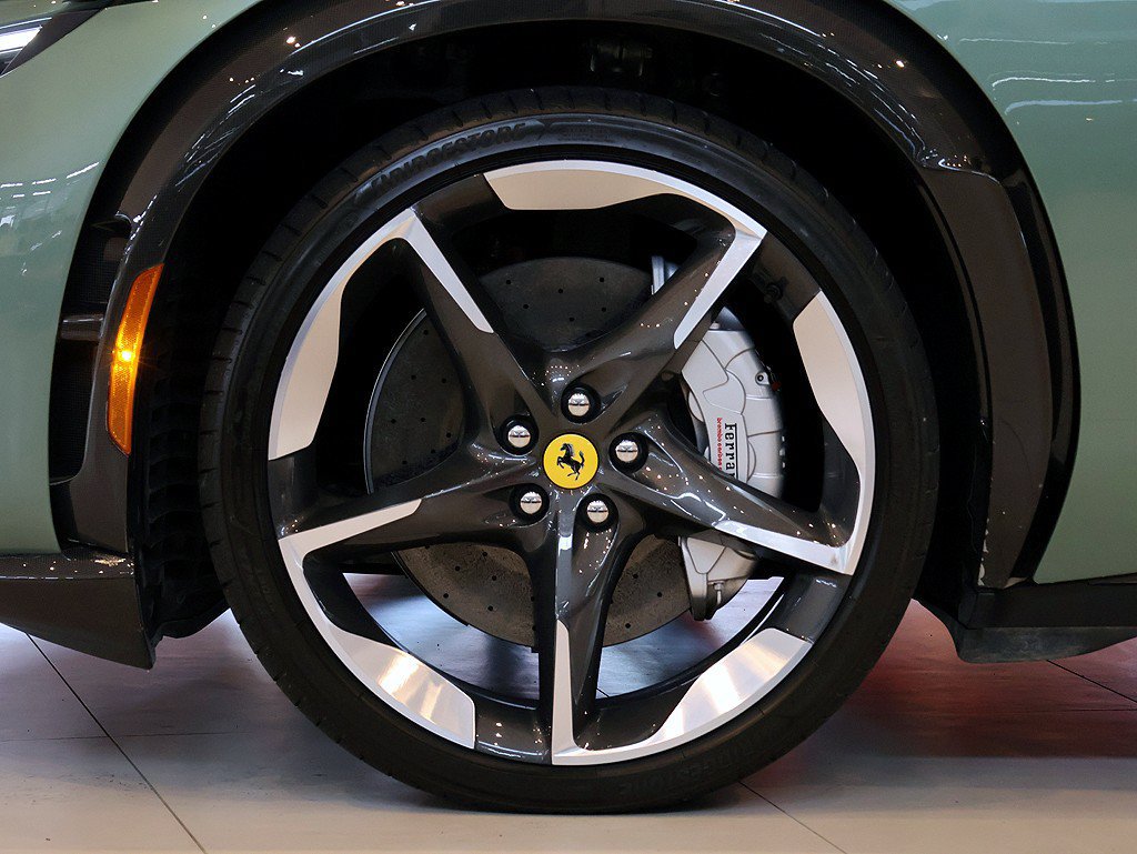 Certified 2024 Ferrari Purosangue AWD/4WD image 76