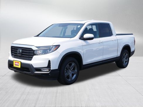 Used 2023 Honda Ridgeline RTL image 3