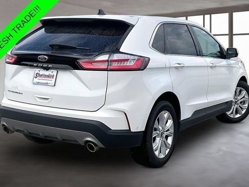 Used 2021 Ford Edge Titanium w/ Equipment Group 301A FWD image 6