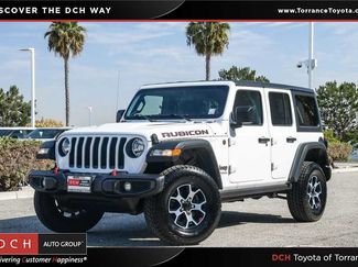 Used 2021 Jeep Wrangler Unlimited Rubicon w/ Safety Group AWD/4WD video 1