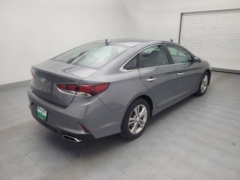 Used 2018 Hyundai Sonata SEL w/ Tech Package 04 image 9