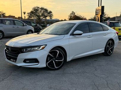 Used 2019 Honda Accord Sport