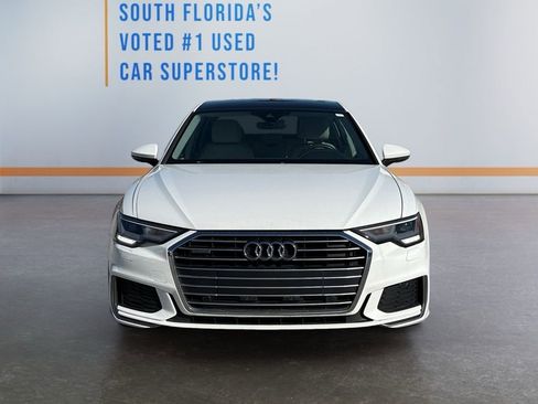 Used 2019 Audi A6 3.0T Premium w/ Convenience Package image 9