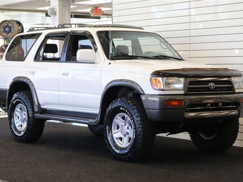 Used 1997 Toyota 4Runner SR5 w/ Sports Pkg AWD/4WD image 2