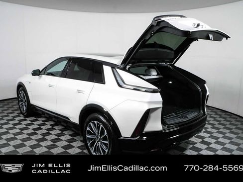 Used 2024 Cadillac Lyriq Sport RWD image 33