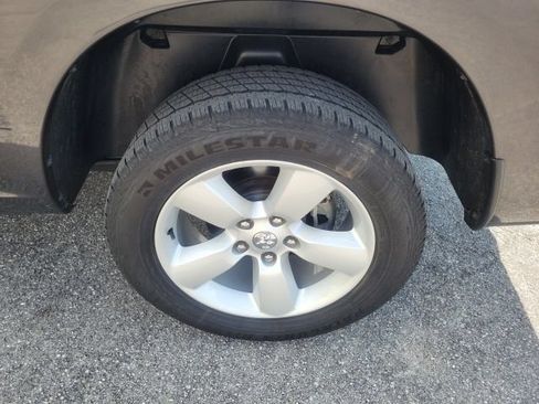 Used 2021 RAM 1500 Tradesman w/ Tradesman SXT Package RWD image 9